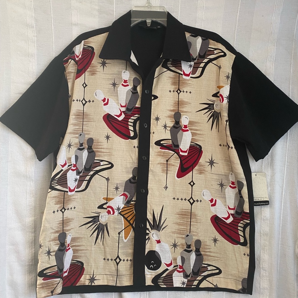 STEADY Last Call SHIRT